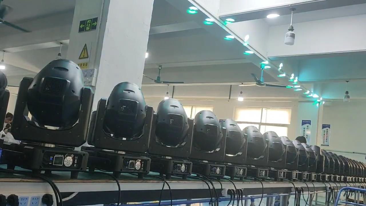 Beam 230w Mini Moving Light
